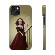Bumpy Ride - Slim iPhone Cases
