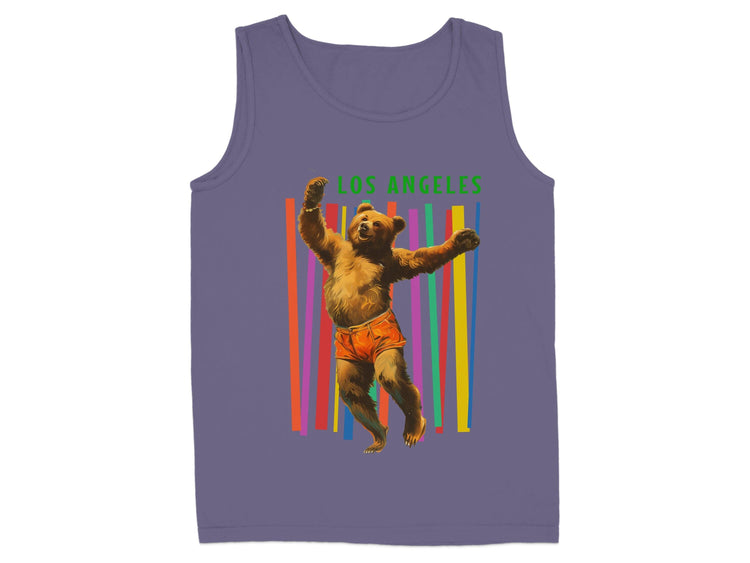 Los Angeles Bear Graphic Tank Top product type