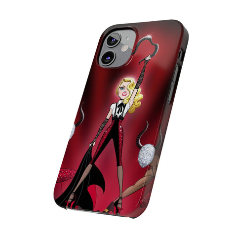 Matador - Slim iPhone Cases