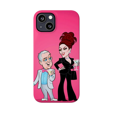 Well, well, well - Slim iPhone Cases