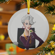 Thats all - Glass Ornaments