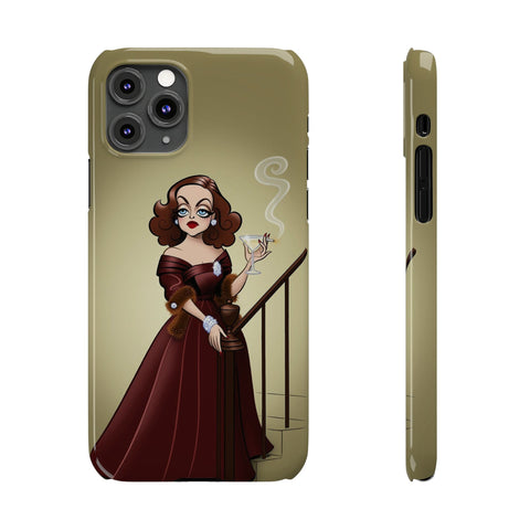 Bumpy Ride - Slim iPhone Cases