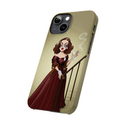 Bumpy Ride - Slim iPhone Cases