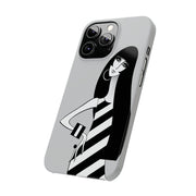 Babe - Slim iPhone Cases