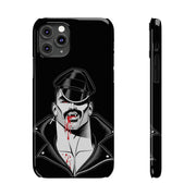 Blood Sucker - Slim iPhone Cases