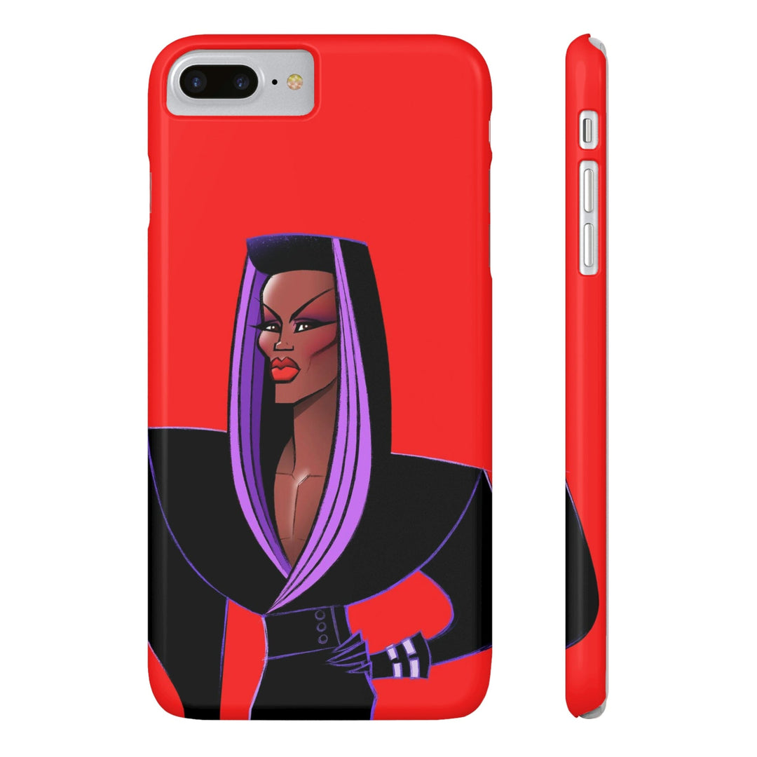 May Day - Slim iPhone Cases