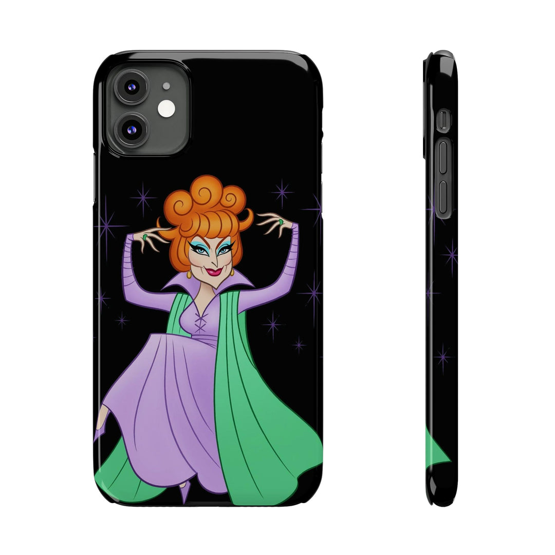 Mother - Slim iPhone Cases