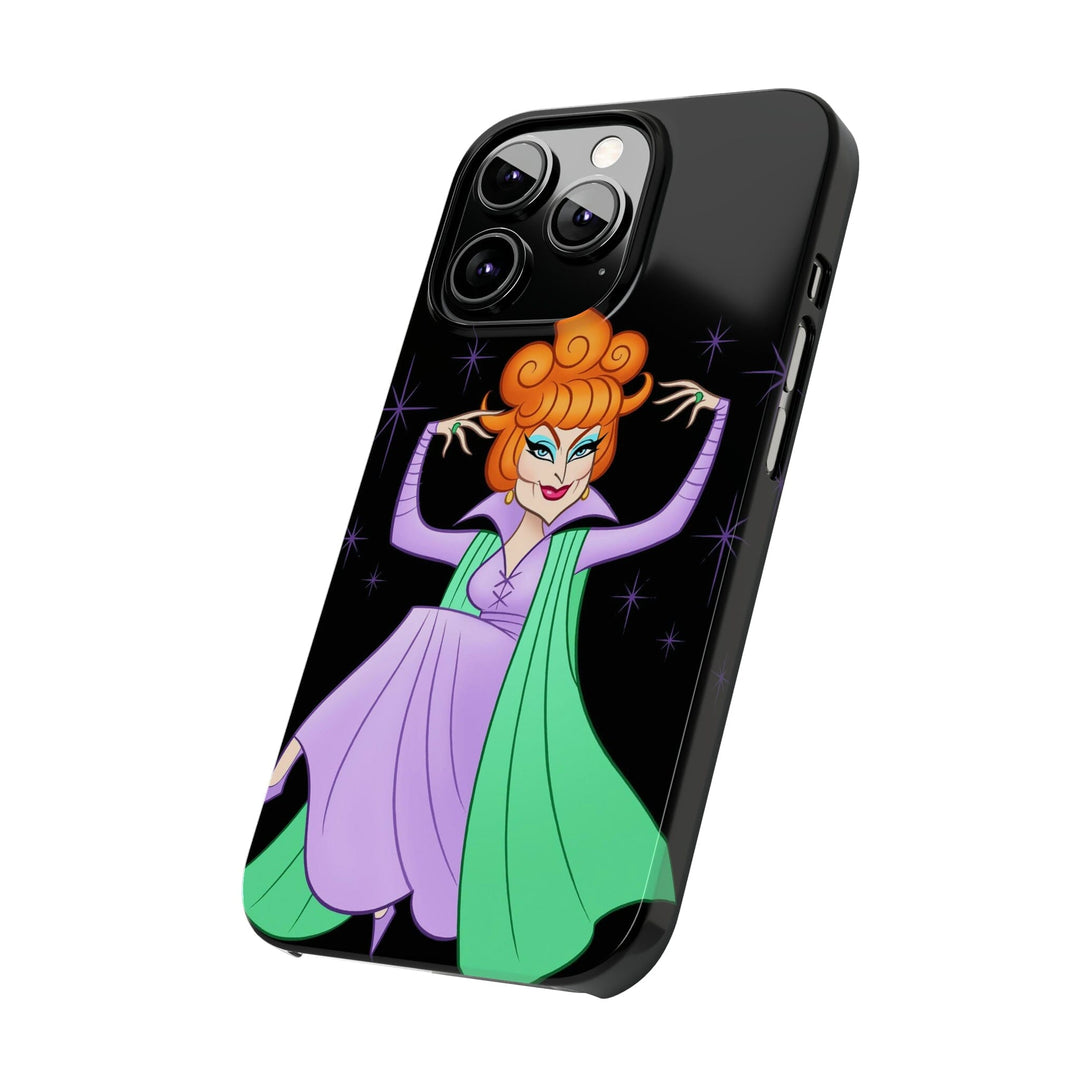 Mother - Slim iPhone Cases