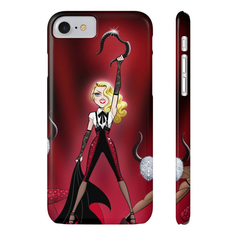 Matador - Slim iPhone Cases