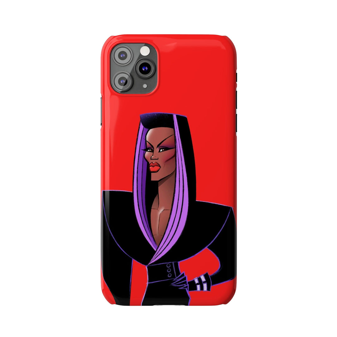 May Day - Slim iPhone Cases