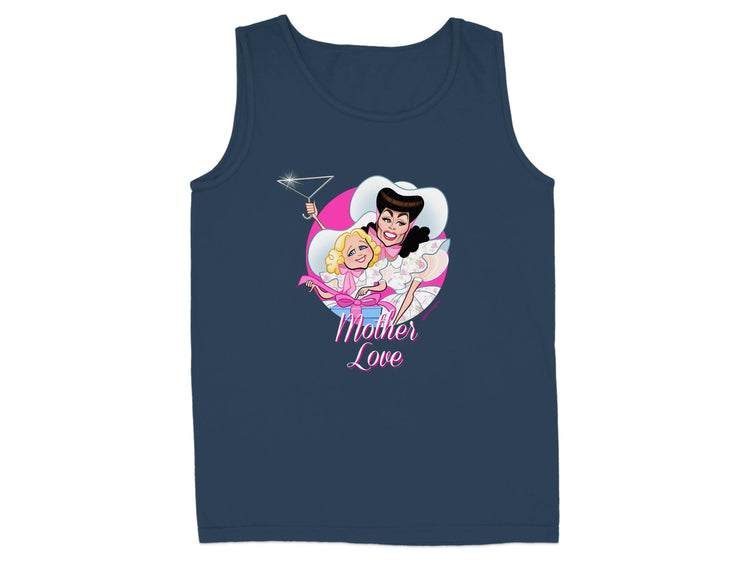 Charming Mother Love Graphic Tank Top product type