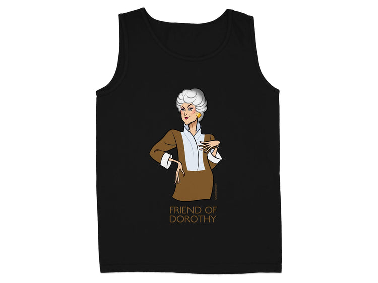 Friend of Dorothy Tank Top product type