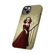 Bumpy Ride - Slim iPhone Cases