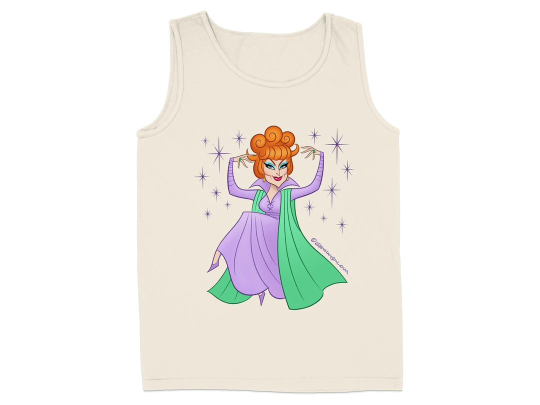 Enchanting Witch Design Kids Premium Tank product