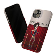 Anticipation - Slim iPhone Cases