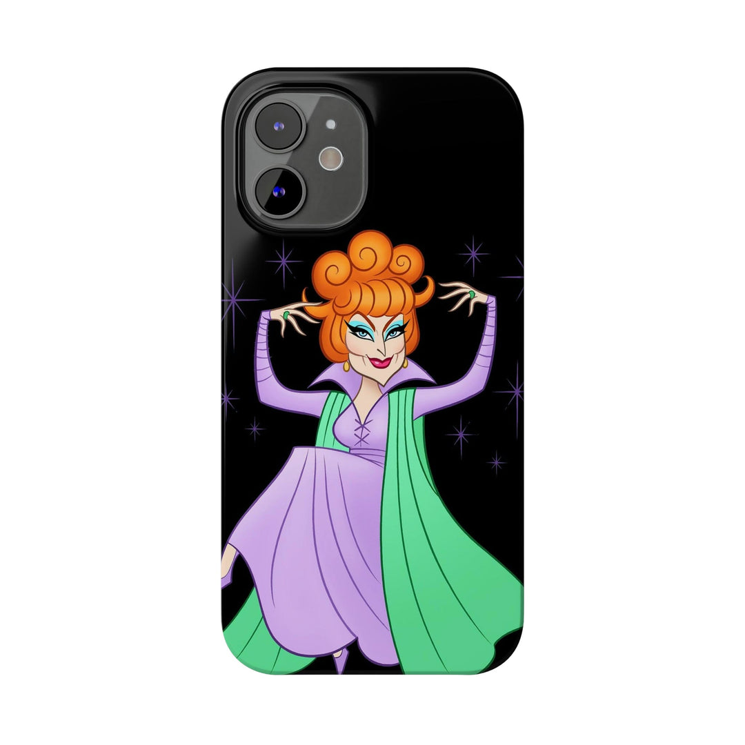 Mother - Slim iPhone Cases