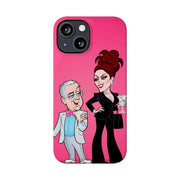 Well, well, well - Slim iPhone Cases