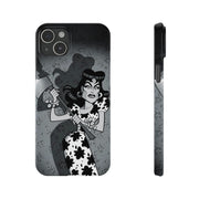 Battle Axe - Slim iPhone Cases