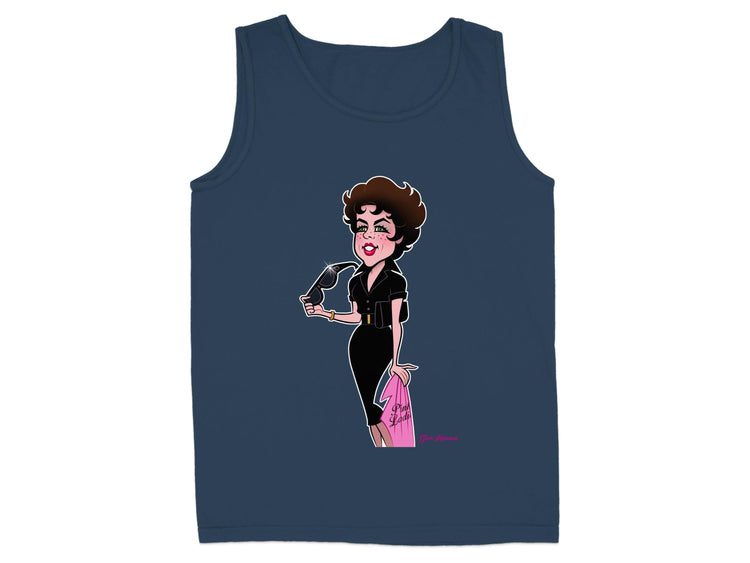 Vintage Inspired Cartoon Character Graphic Tank product