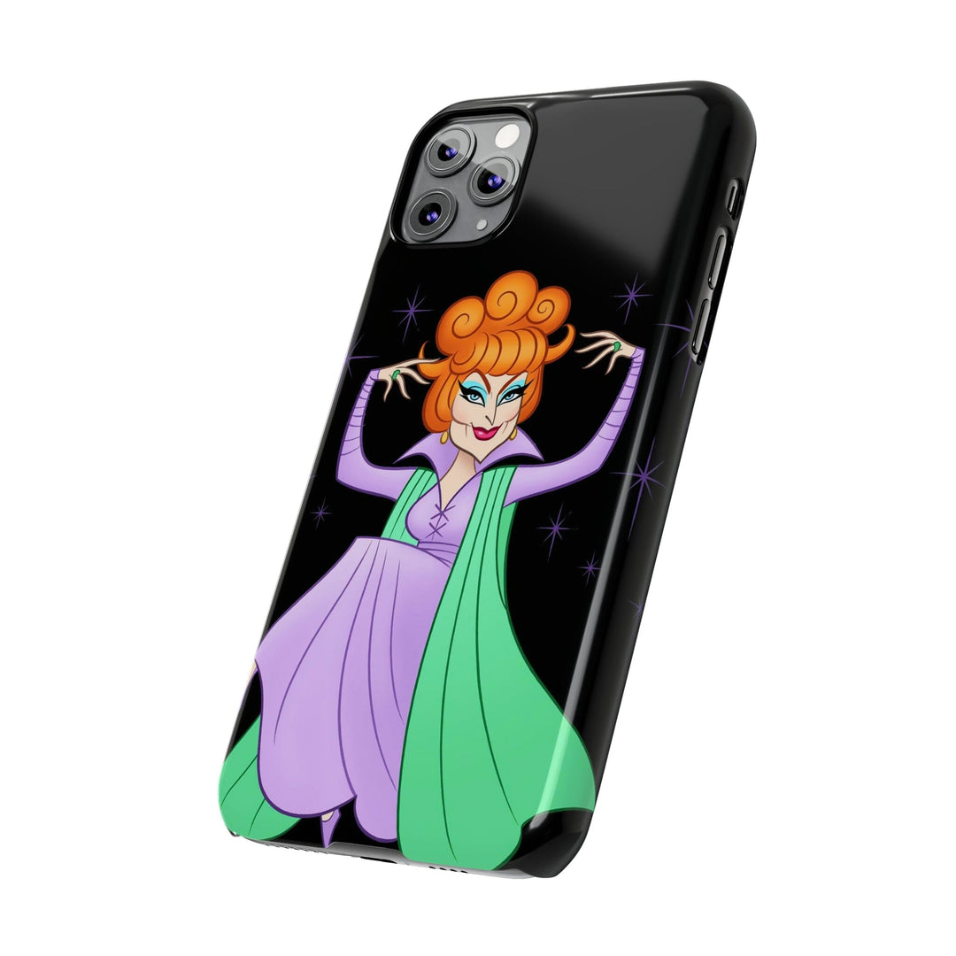 Mother - Slim iPhone Cases