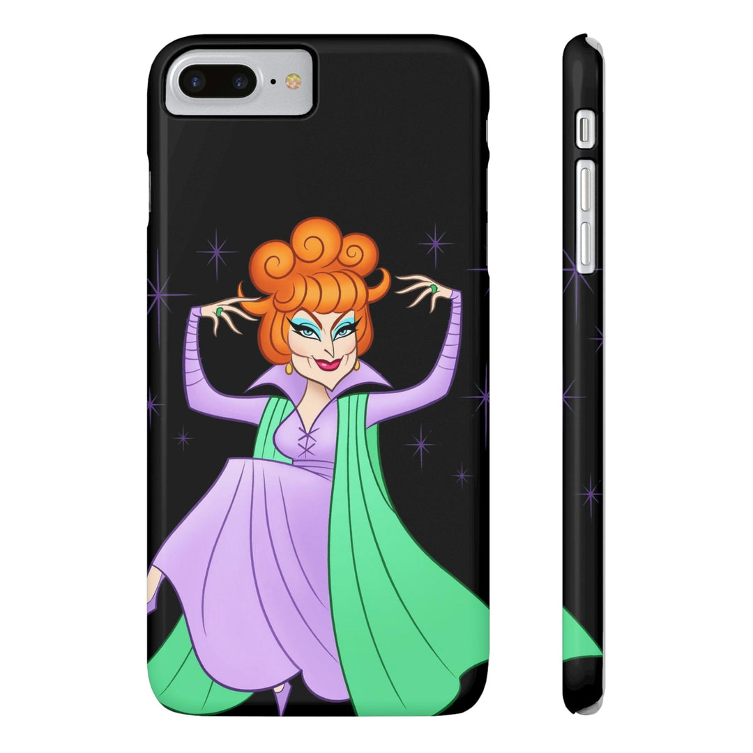 Mother - Slim iPhone Cases