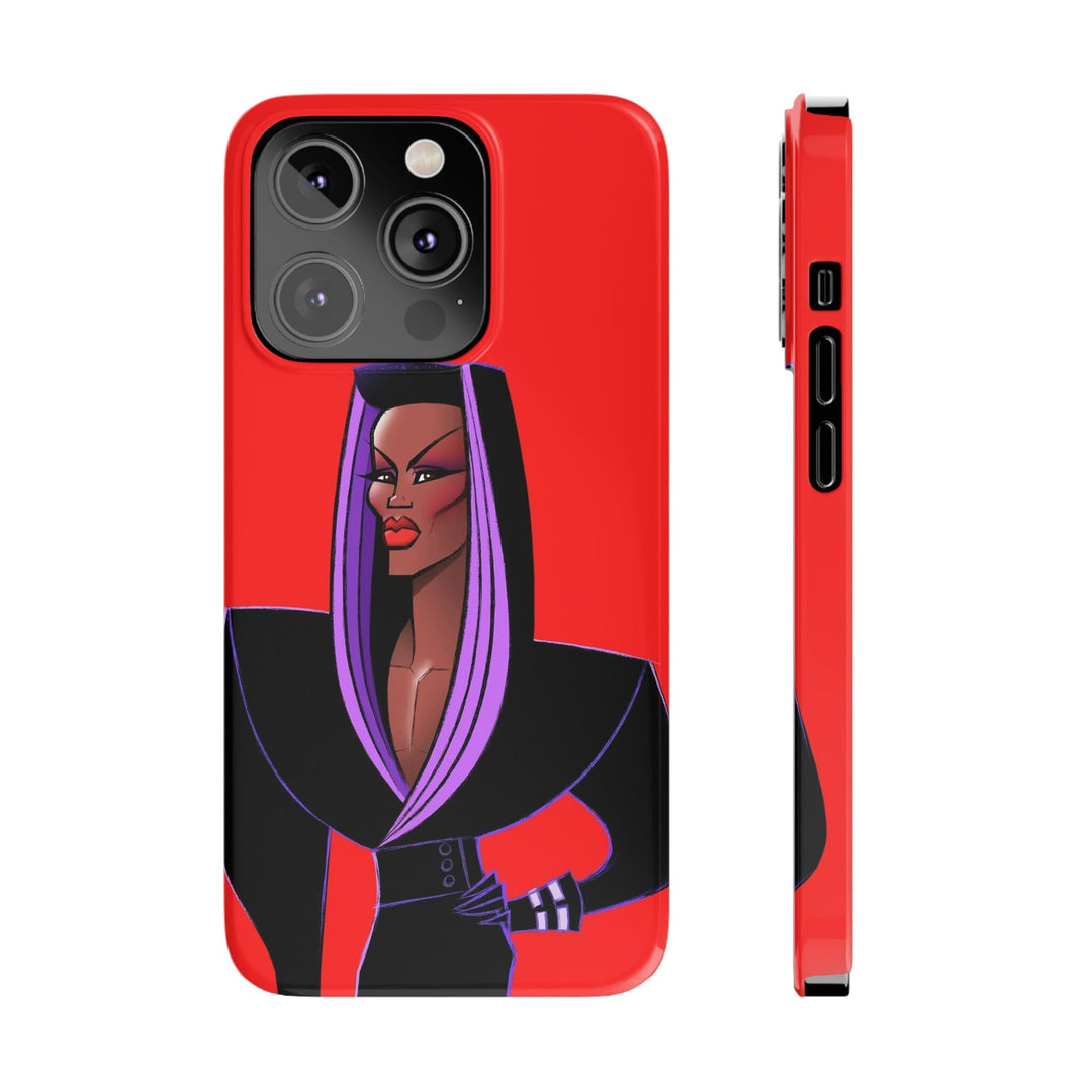 May Day - Slim iPhone Cases