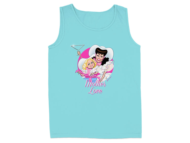 Mother Love Graphic Tank Top product