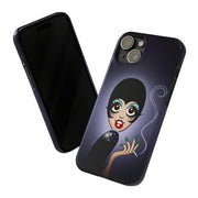 Cabaret - Slim iPhone Cases