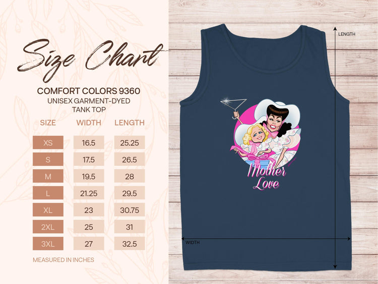 Mother Love Graphic Tank Top product