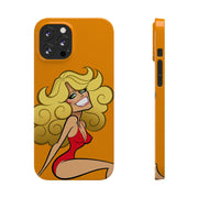 Angel - Slim iPhone Cases