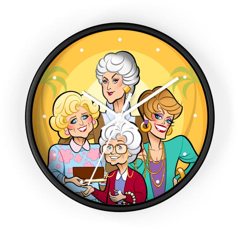 FRIENDS • Wall clock