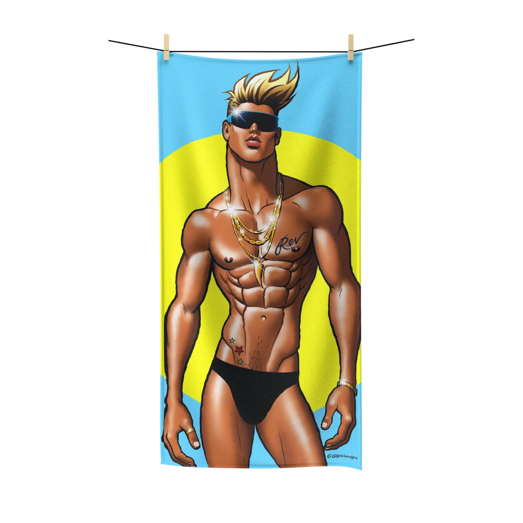 Speedo store swim towel