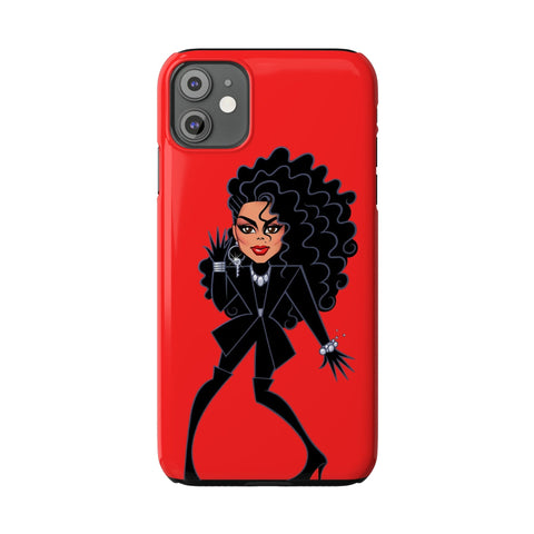 Nasty - Slim iPhone Cases