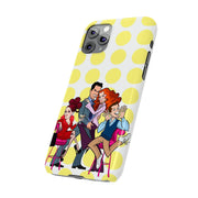 Jazz Hands - Slim iPhone Cases