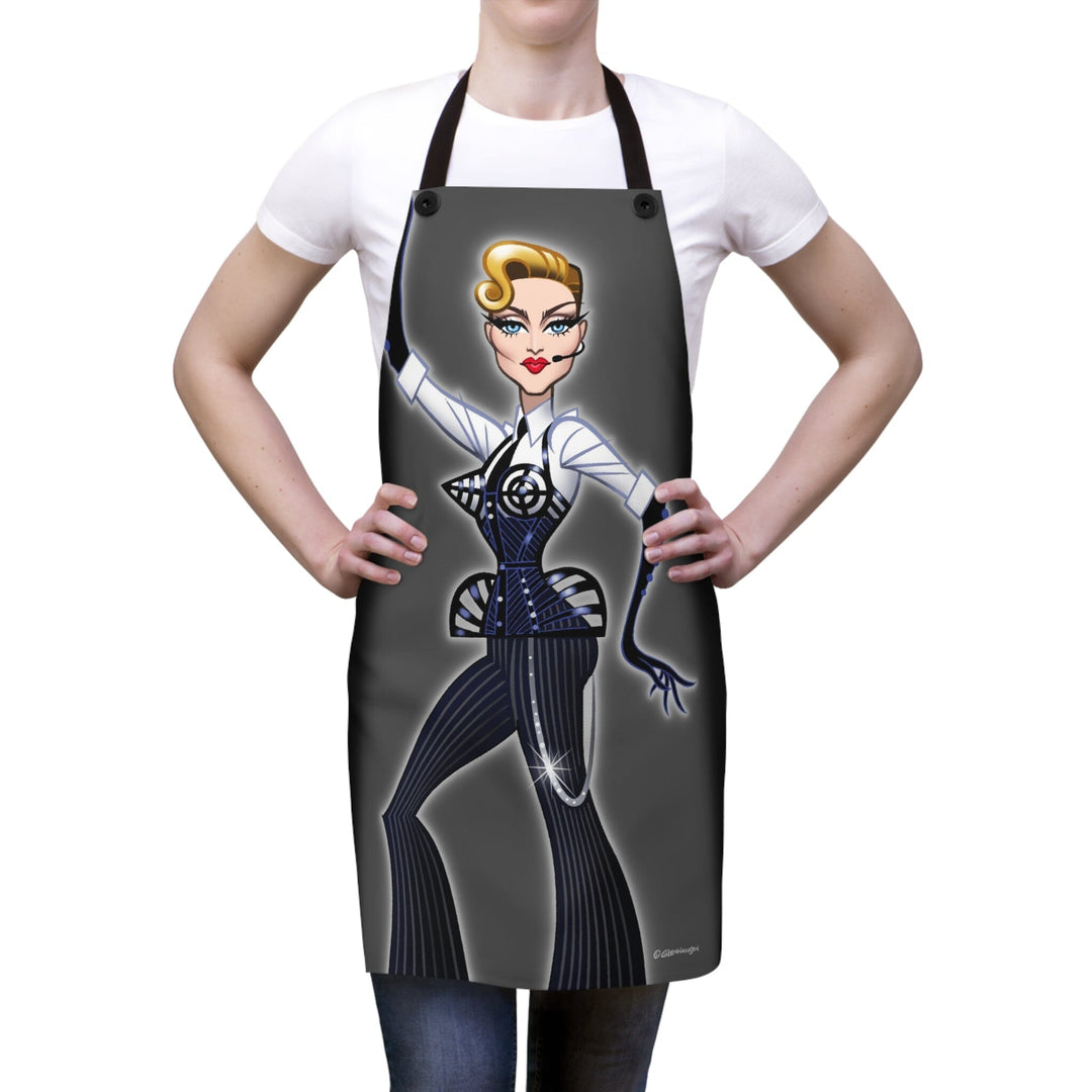 STRIKE A POSE • Apron