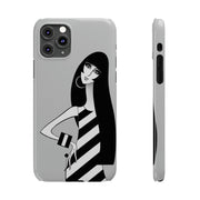Babe - Slim iPhone Cases