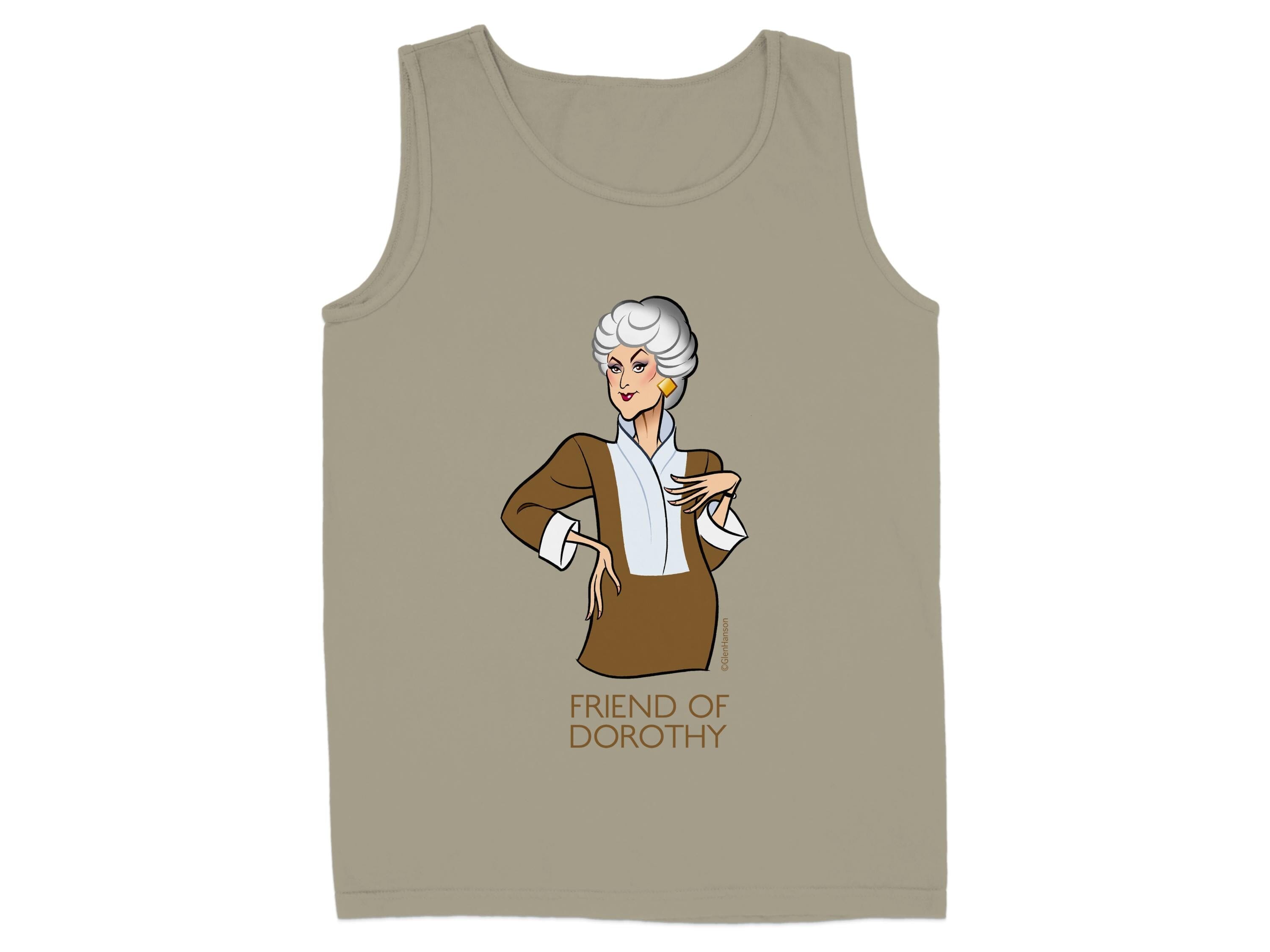 Stylish Friend of Dorothy Graphic Tank product