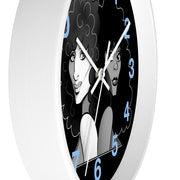 ENOUGH • Wall clock