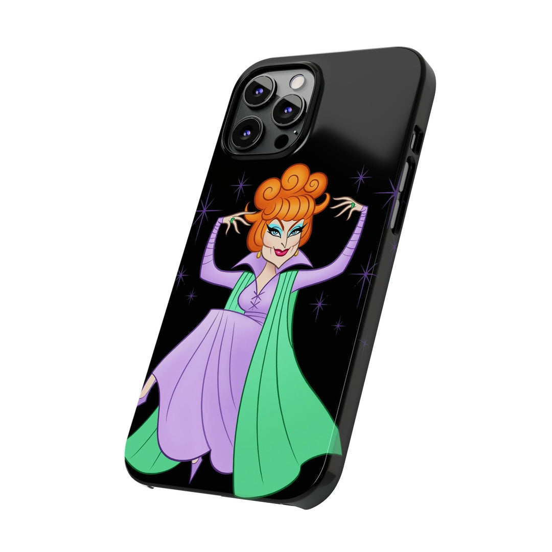 Mother - Slim iPhone Cases