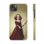 Bumpy Ride - Slim iPhone Cases