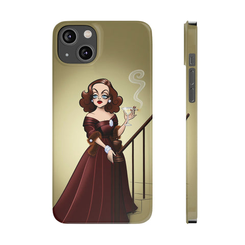 Bumpy Ride - Slim iPhone Cases