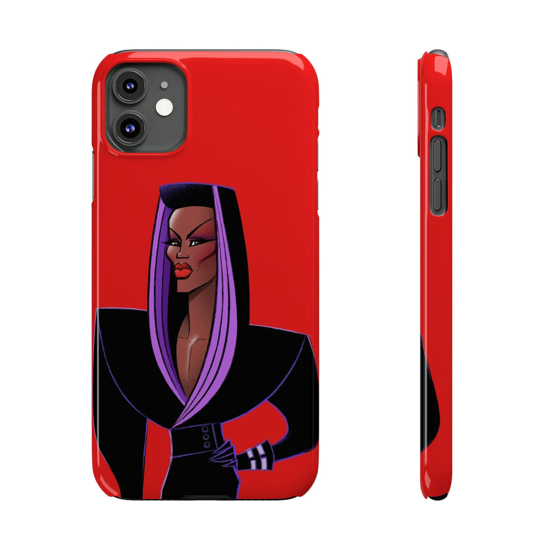 May Day - Slim iPhone Cases