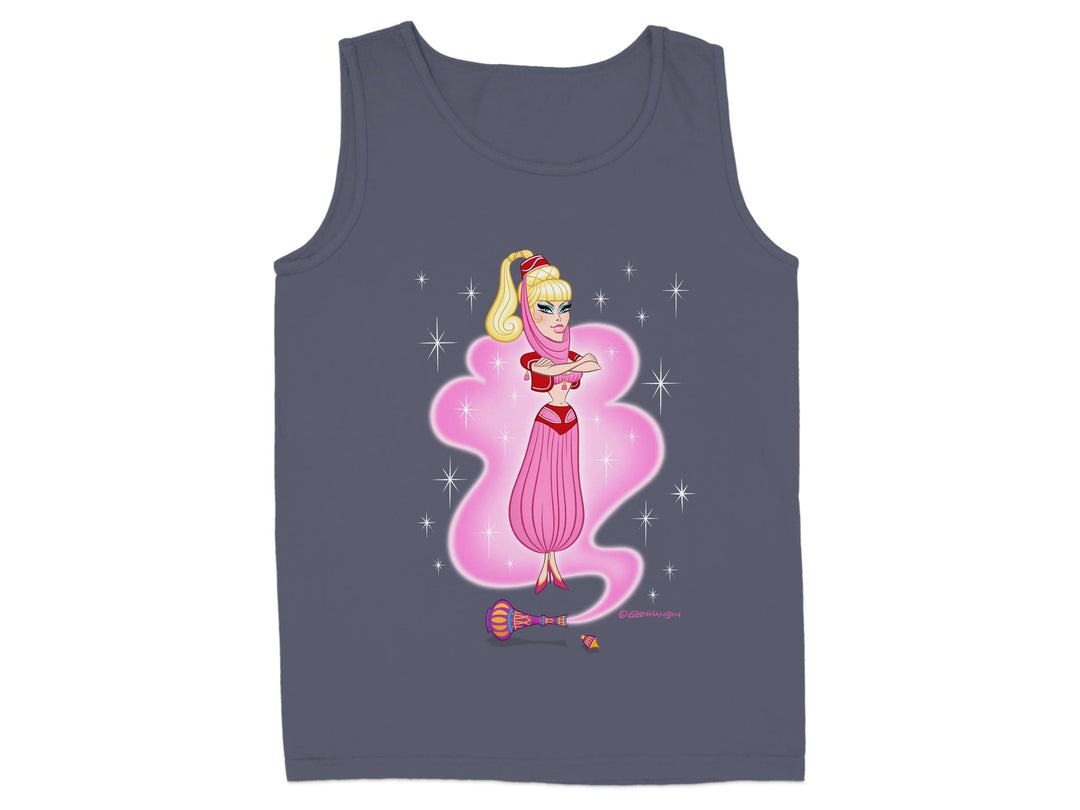 Magical Cartoon Character Graphic Tank Top product