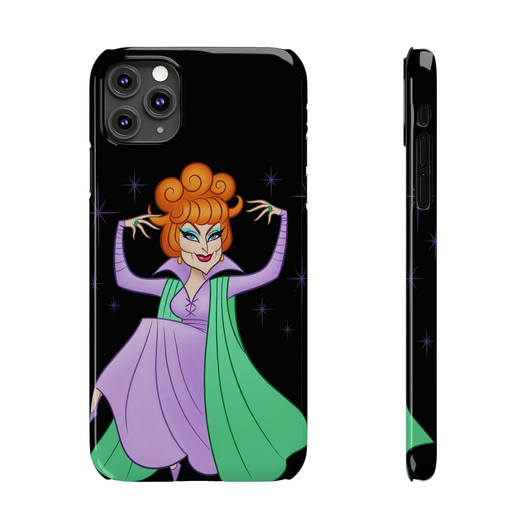 Mother - Slim iPhone Cases