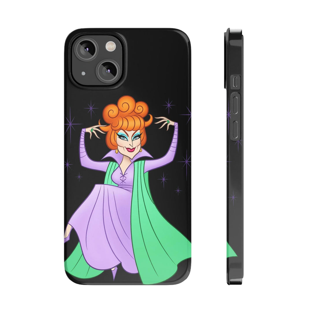 Mother - Slim iPhone Cases