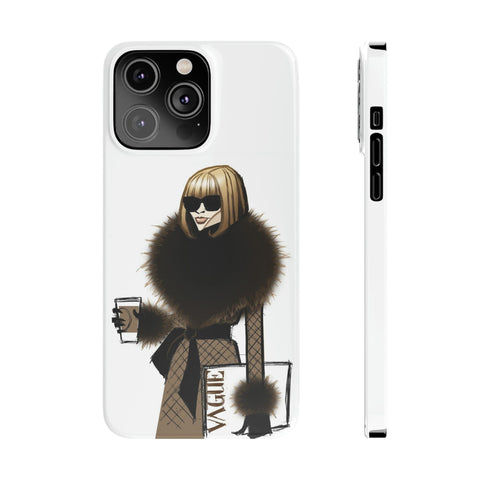 BOSS - Slim iPhone Cases
