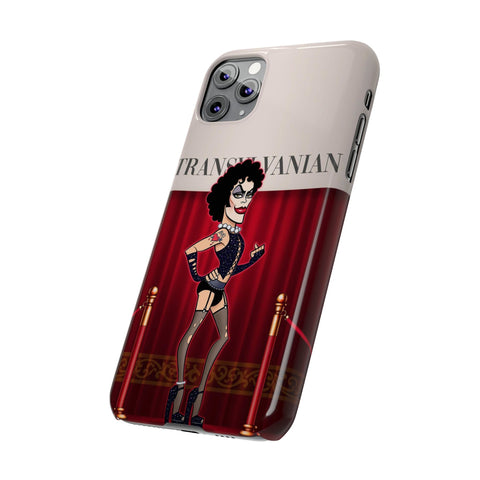 Anticipation - Slim iPhone Cases
