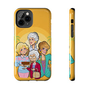 Friends - Tough iPhone Cases