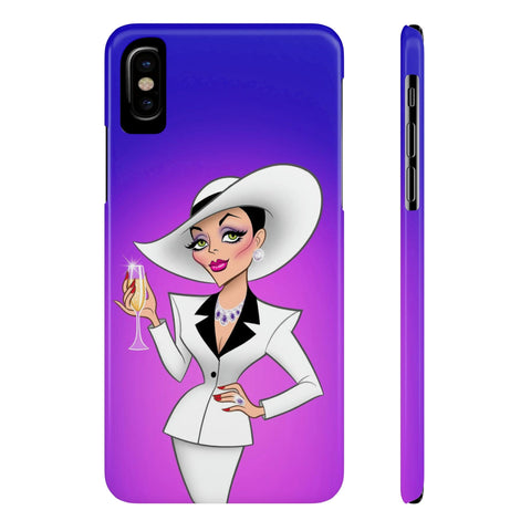 Alexis - Slim iPhone Cases