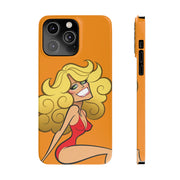 Angel - Slim iPhone Cases